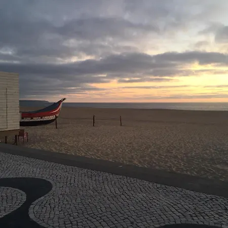 Casa de Férias A Casinha Do Pescador