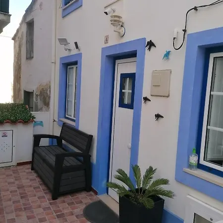 Casa de Férias A Casinha Do Pescador *