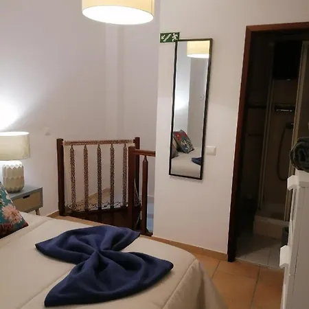 Casa de Férias A Casinha Do Pescador *