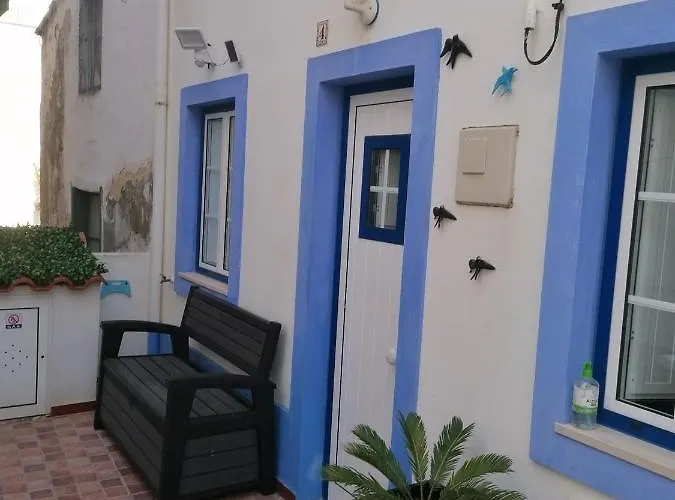 Feriehus A Casinha Do Pescador *