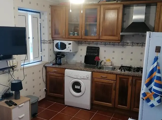 A Casinha Do Pescador Feriehus *