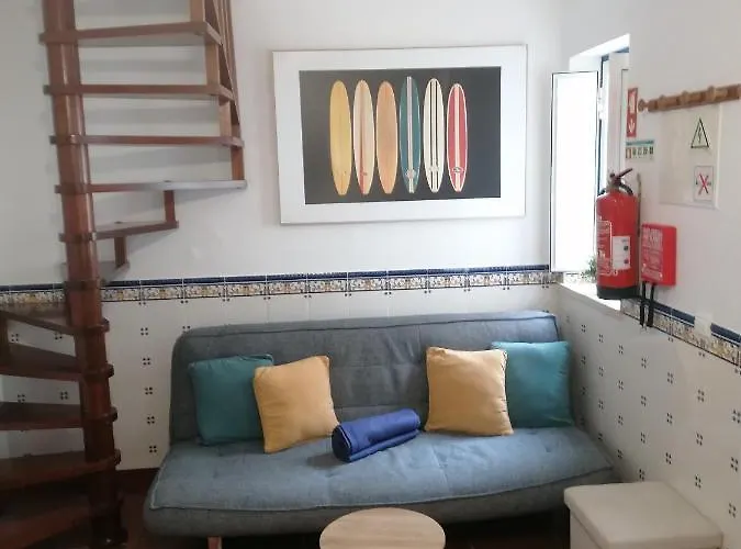 Feriehus A Casinha Do Pescador Nazaré