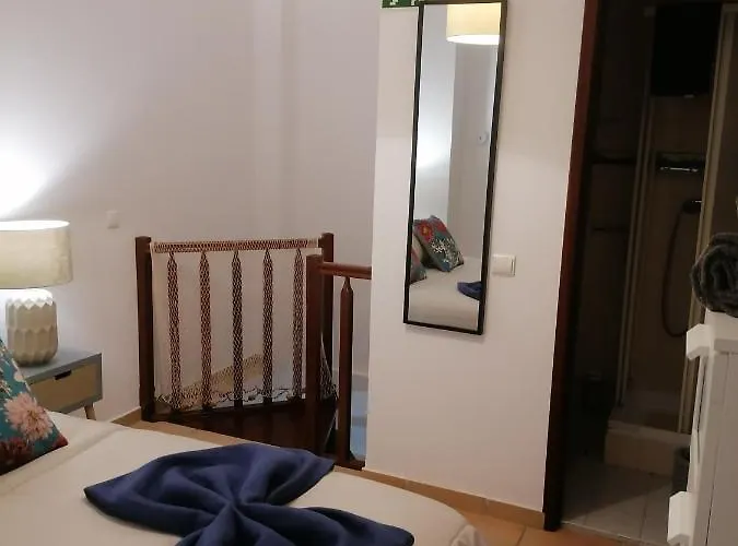 Feriehus A Casinha Do Pescador *