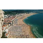 A Casinha Do Pescador Сasa de vacaciones Nazaré