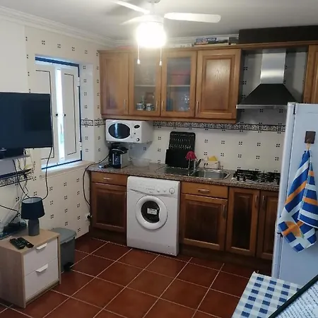 A Casinha Do Pescador Holiday home *