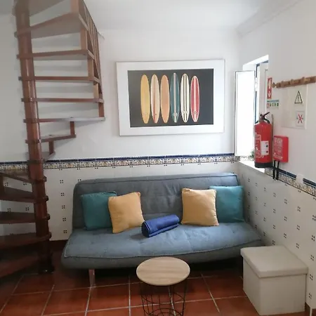 Сasa de vacaciones A Casinha Do Pescador Nazaré