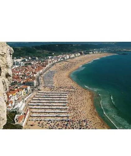 A Casinha Do Pescador Prázdninový dům Nazaré